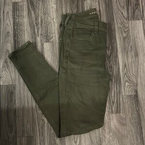 American Eagle Outfitters Green Jeans